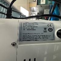 Longer Pump L100-1F-B Peristaltic Pump image 0